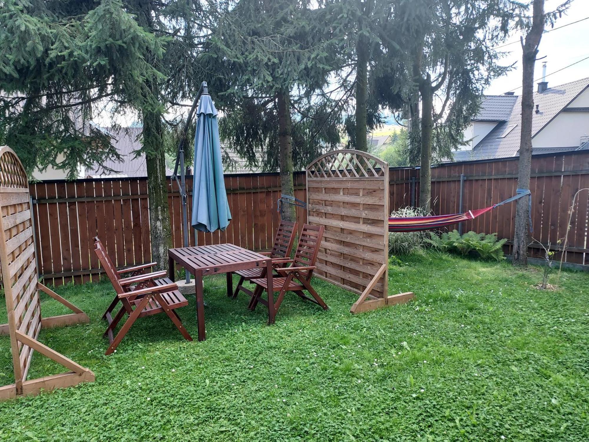 Noclegi Nad Czarna Orawa Podwilk 외부 사진